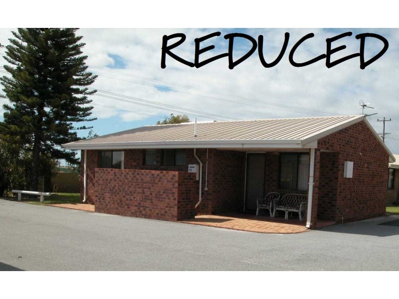 2 (U4) CASUARINA CRESCENT, Jurien Bay WA 6516