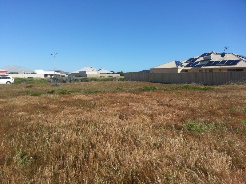 24 (LOT 519) DROSERA WAY, Jurien Bay WA 6516