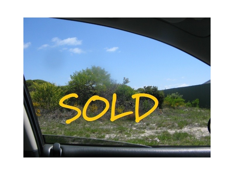 LOT 5 WHISTLER CRESCENT, Green Head WA 6514