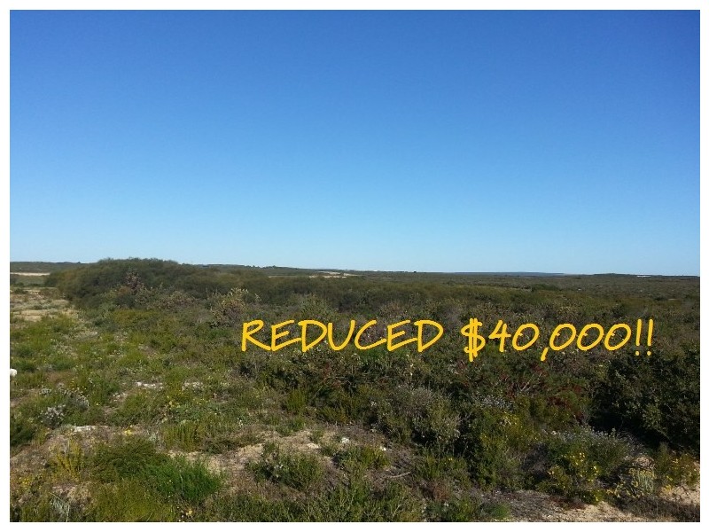 LOT 215 RIDGE WAY, Jurien Bay WA 6516