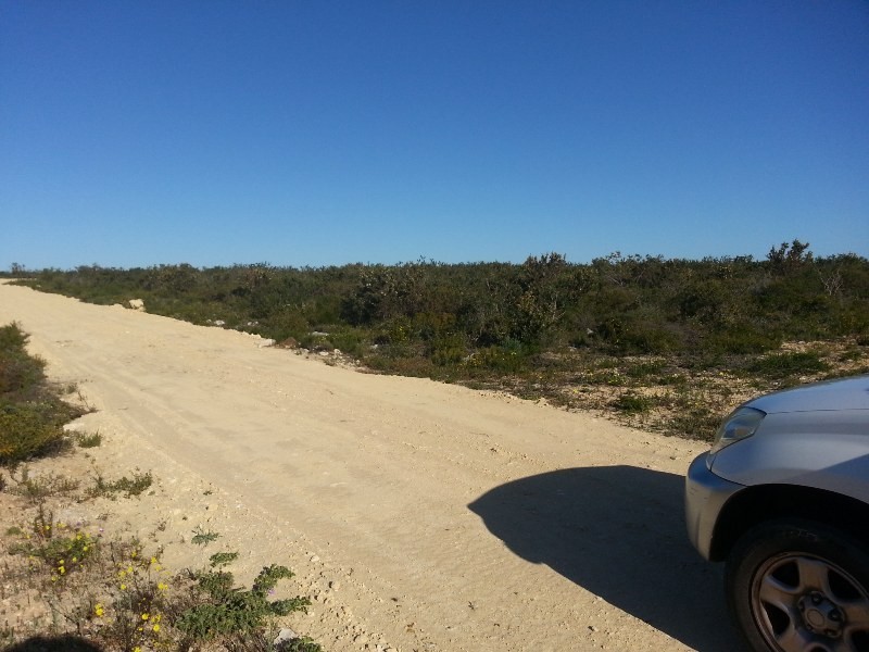 LOT 217 RIDGE WAY, Jurien Bay WA 6516