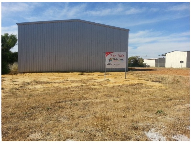 23 (L633) LAKE STREET, Leeman WA 6514