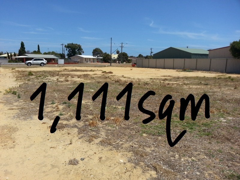 87 (LOT 572) NAIRN STREET, Leeman WA 6514