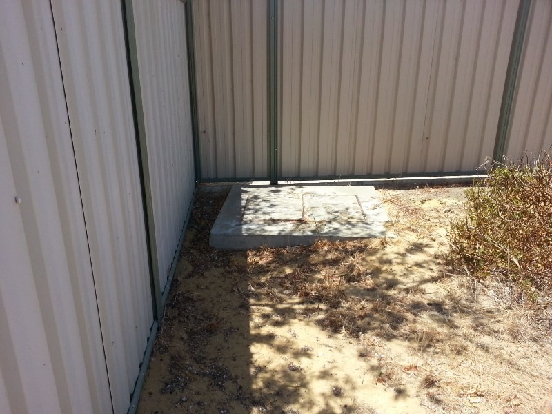 87 (LOT 572) NAIRN STREET, Leeman WA 6514