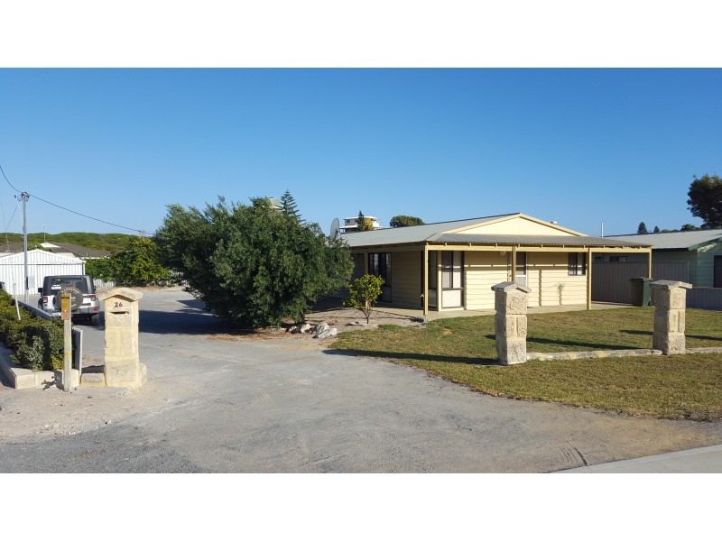 26 McGilp St, Green Head WA 6514