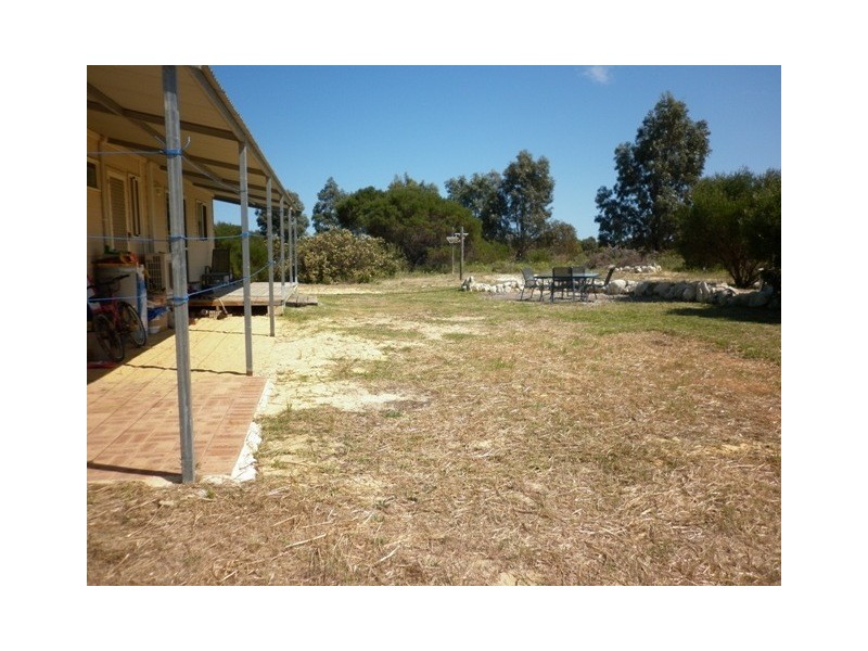 LOT 81 CAMBEWARRA DRIVE, Jurien Bay WA 6516