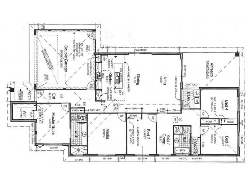 LOT 471 BETTONG AVENUE, Jurien Bay WA 6516