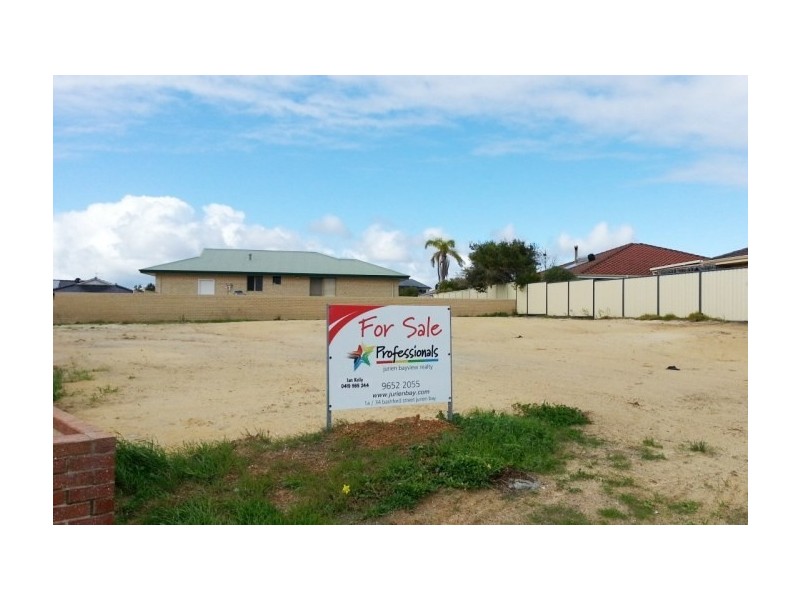 LOT 1067 KARLEEN LANE, Jurien Bay WA 6516