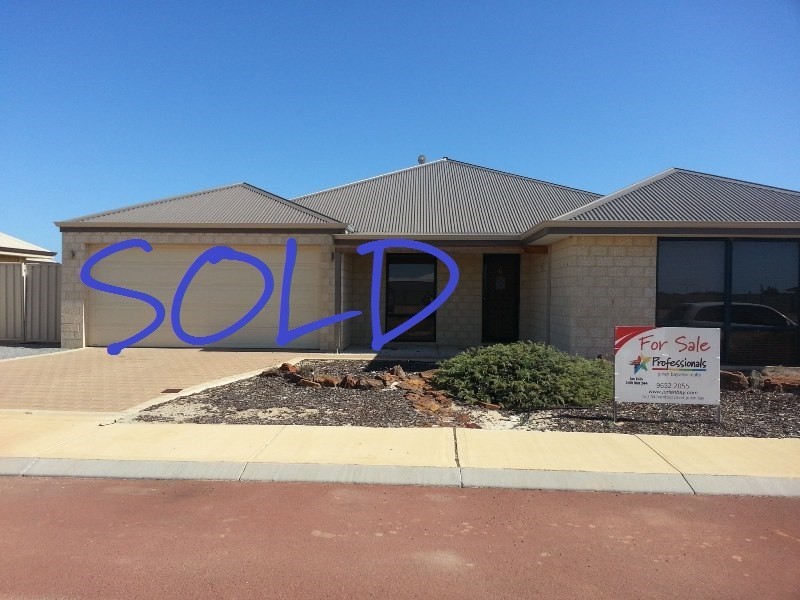 6 FIGTREE WAY, Jurien Bay WA 6516