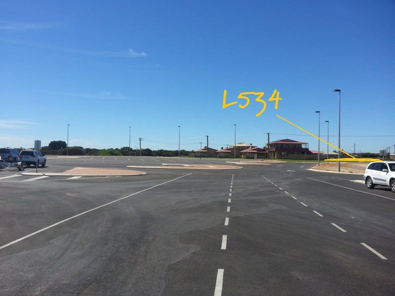 14 (L534) ILLYARRIE STREET, Leeman WA 6514