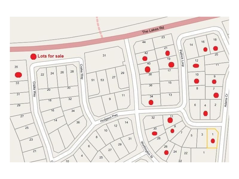 South Bay BLOCKS, Green Head WA 6514