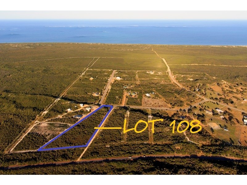 LOT 108 HOMESTEAD LOOP, Jurien Bay WA 6516