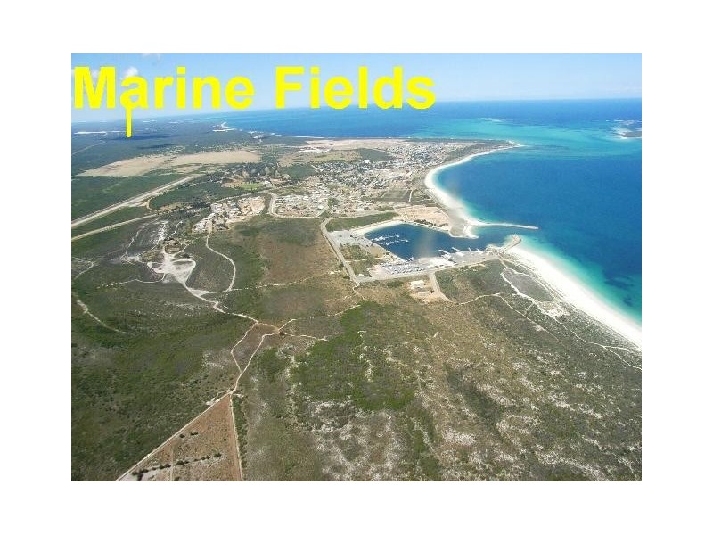 LOT 108 HOMESTEAD LOOP, Jurien Bay WA 6516