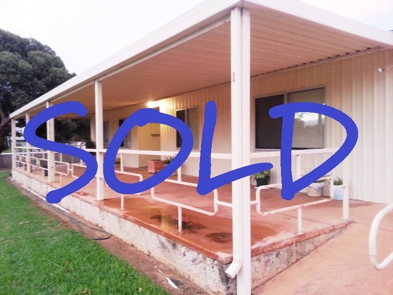 1 SANDLAND STREET, Jurien Bay WA 6516