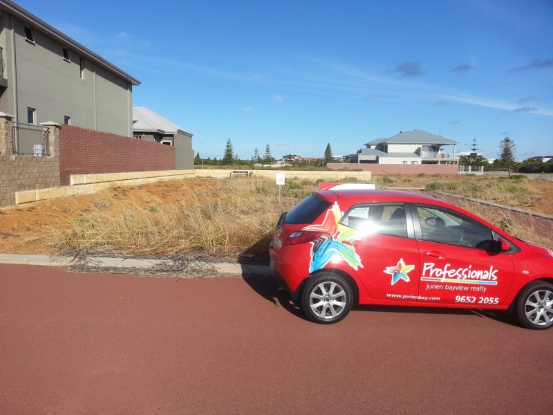 LOT 18 SEA EAGLE COURT, Jurien Bay WA 6516