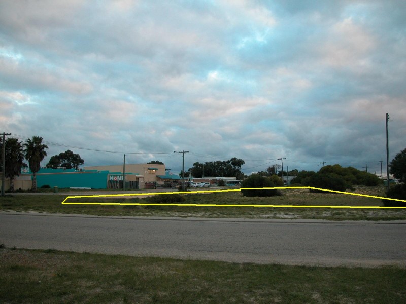 3 MURRAY STREET, Jurien Bay WA 6516