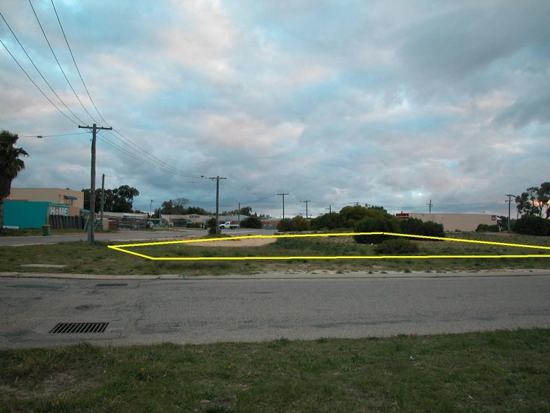 3 MURRAY STREET, Jurien Bay WA 6516