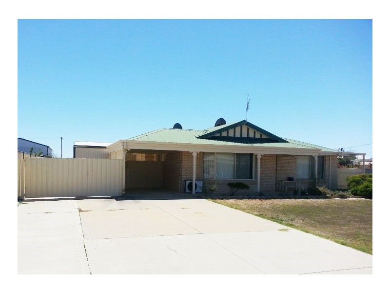 21 AGONIS STREET, Leeman WA 6514