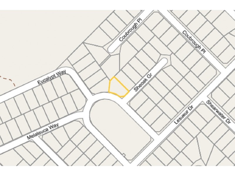 1 (Lot 320) Sheoak Grove, Jurien Bay WA 6516