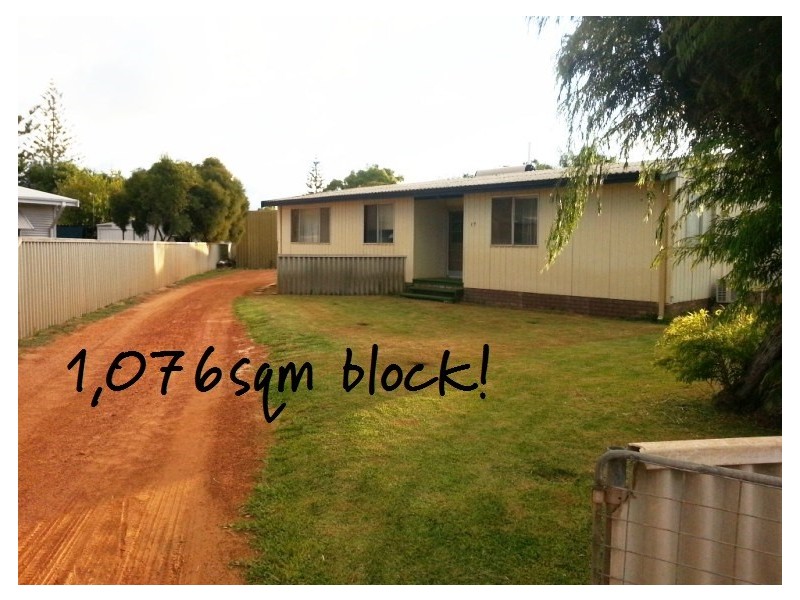 19 HASTING STREET, Jurien Bay WA 6516