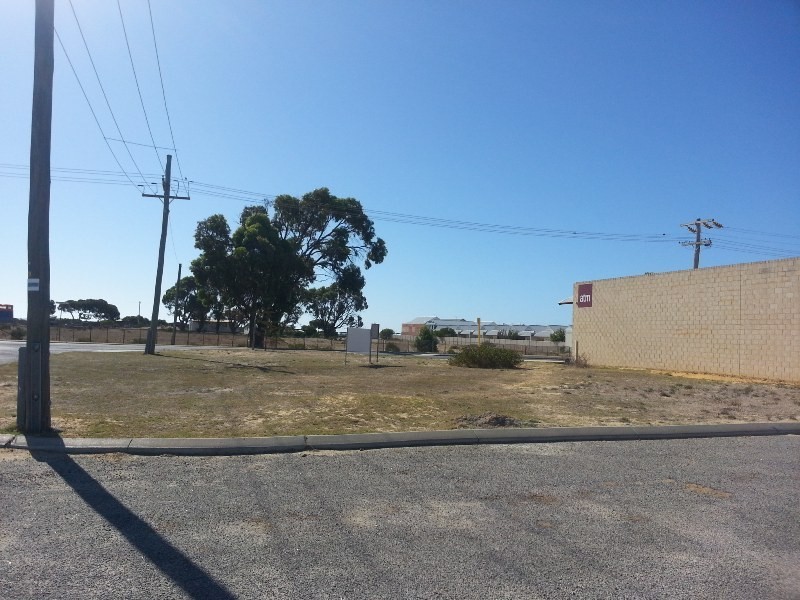LOT 1145 ANDREWS STREET, Jurien Bay WA 6516