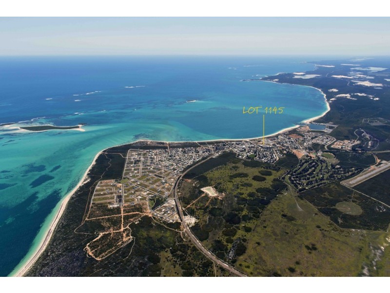 LOT 1145 ANDREWS STREET, Jurien Bay WA 6516