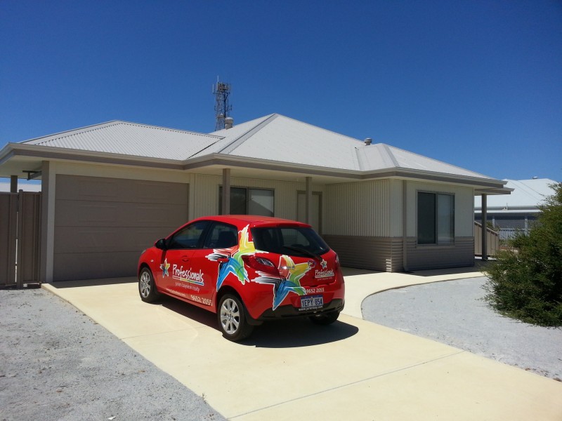 LOT 9 TARRAGONA LOOP, Cervantes WA 6511