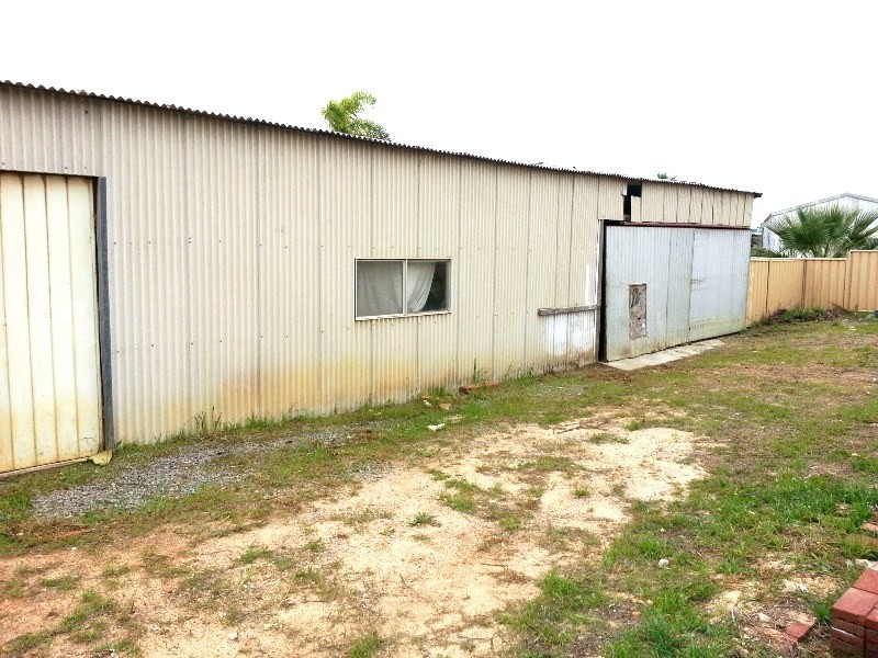 LOT 428 BONHAM STREET, Leeman WA 6514