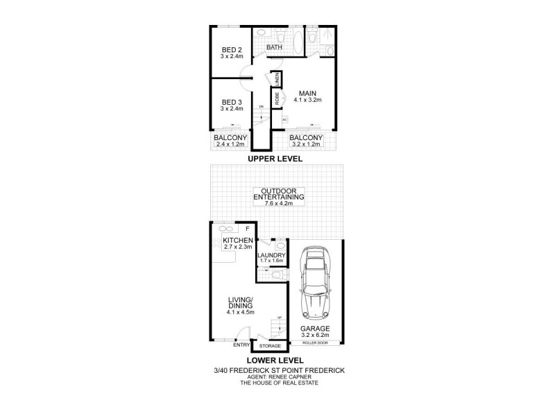 3/40 Frederick Street, Point Frederick NSW 2250