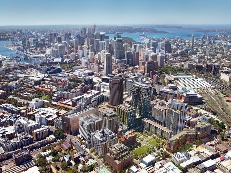 L22, 13and131/3 Carlton Street “One Central Park”, Chippendale NSW 2008