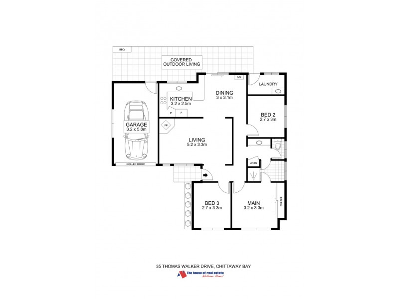 35 Thomas Walker Drive, Chittaway Bay NSW 2261