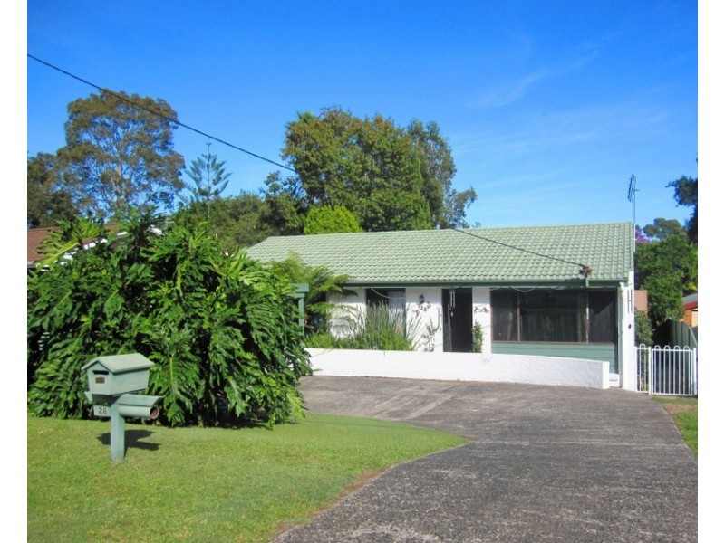 28 Beaumont Street, Wyoming NSW 2250