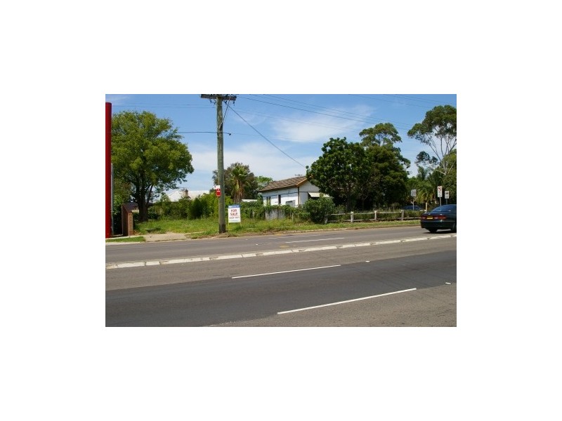 297-299  Woodville Road, Guildford NSW 2161