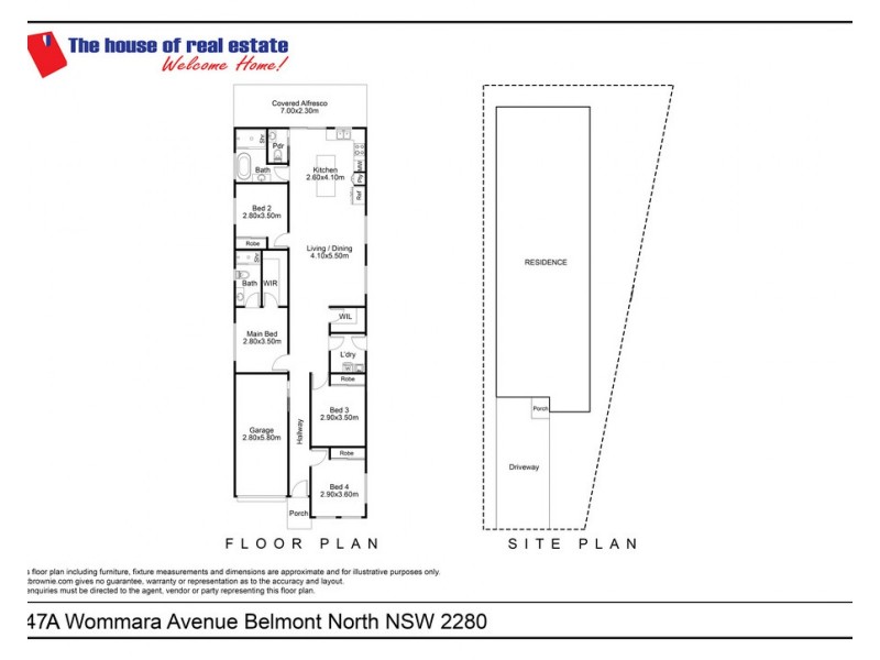 147A Wommara Avenue, Belmont North NSW 2280