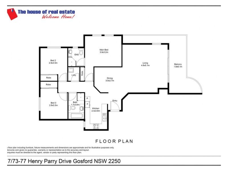 17/73-77 Henry Parry Drive, Gosford NSW 2250