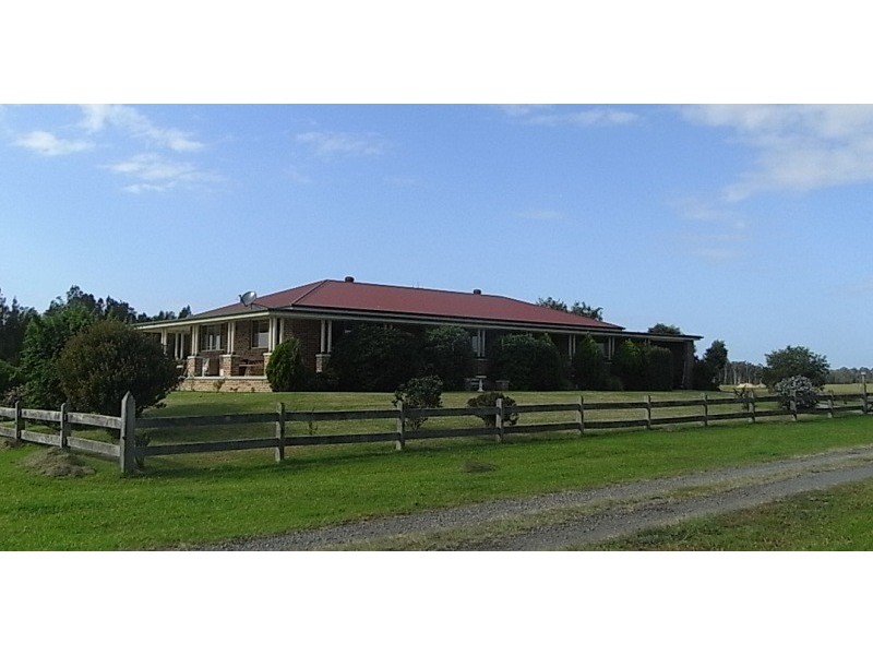 209 Mundays Lane, Hacks Ferry NSW 2441
