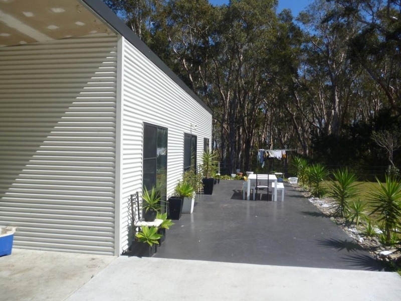 145  Fairweathers Lane, Kinchela NSW 2440