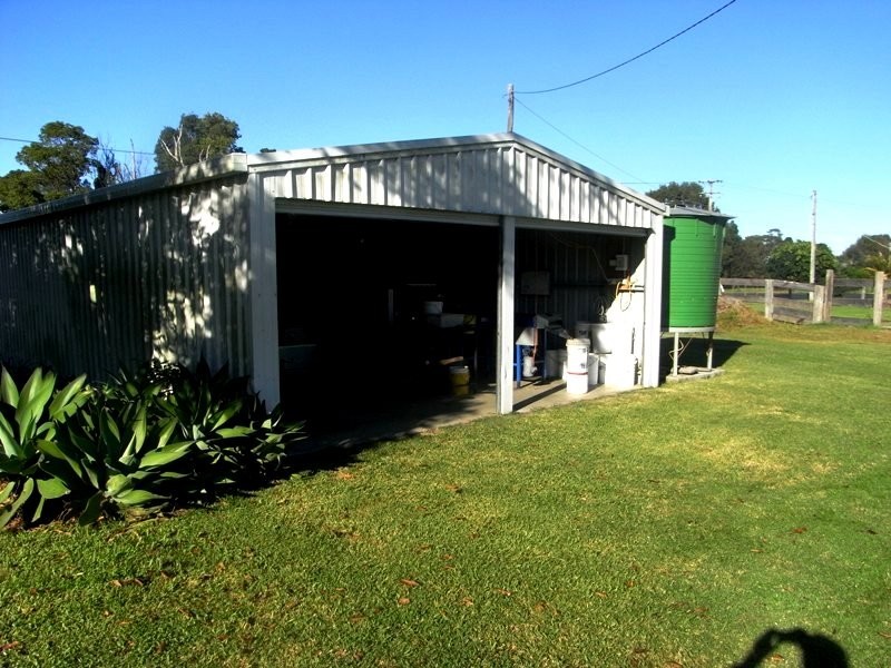 153 Right Bank Road, Belmore River NSW 2440