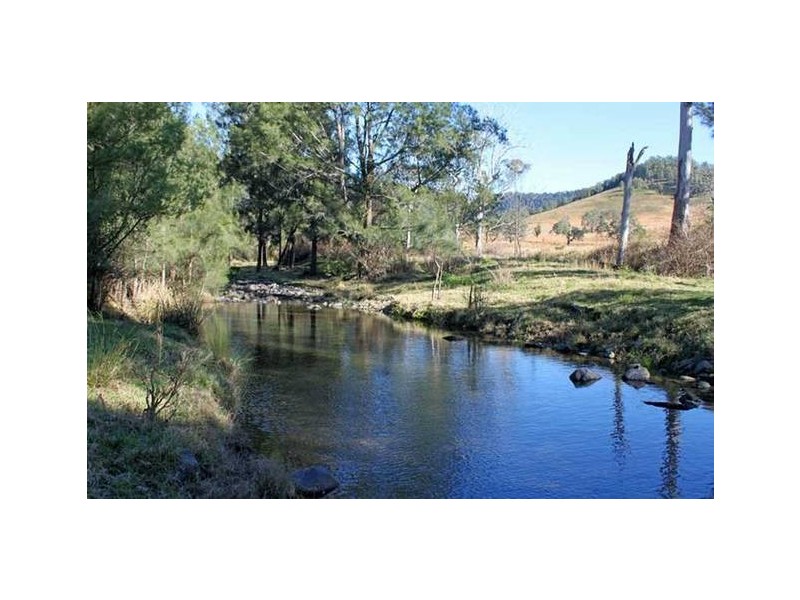 52 Lucys Ridge, McKenzie Creek, Bellbrook NSW 2440