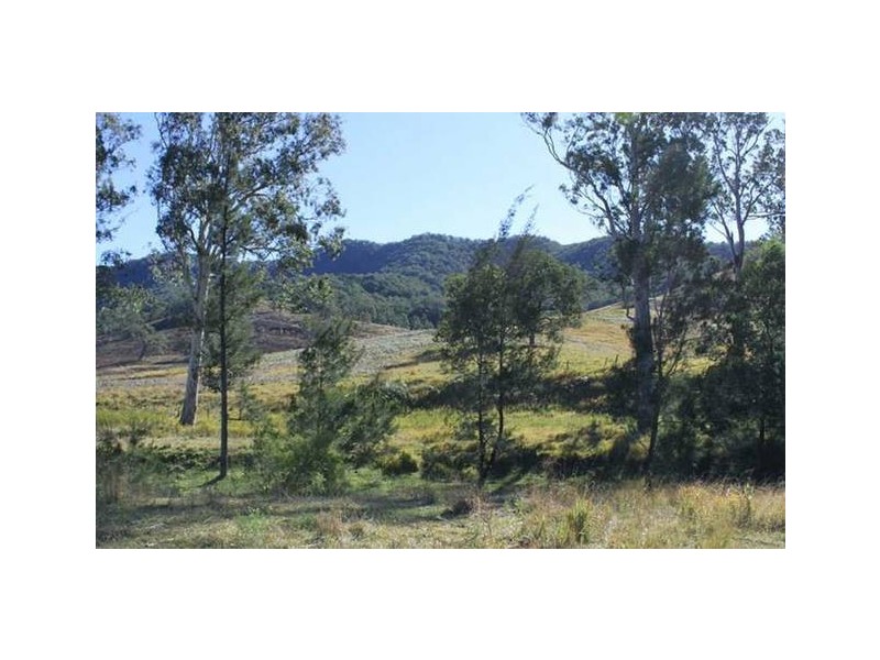 52 Lucys Ridge, McKenzie Creek, Bellbrook NSW 2440