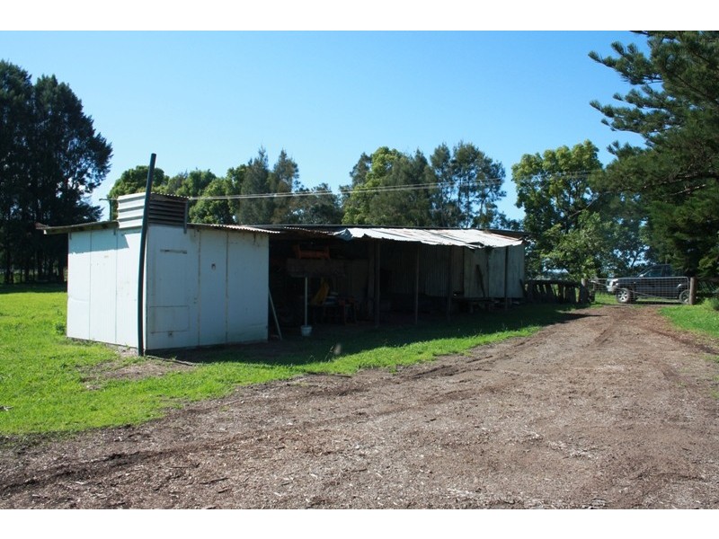 Belmore River NSW 2440