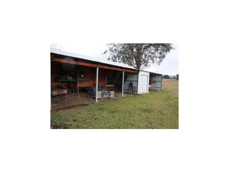 Mungay Creek NSW 2440