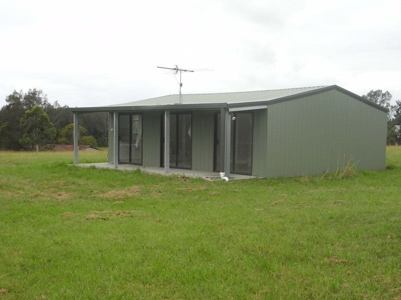Lot 3 Goulds Lane, Clybucca NSW 2440