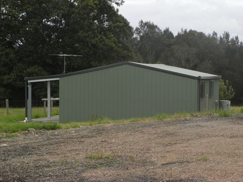 Lot 3 Goulds Lane, Clybucca NSW 2440
