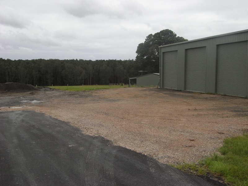 Lot 3 Goulds Lane, Clybucca NSW 2440