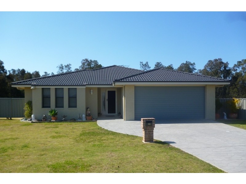 43 Bunya Pine Court, West Kempsey NSW 2440