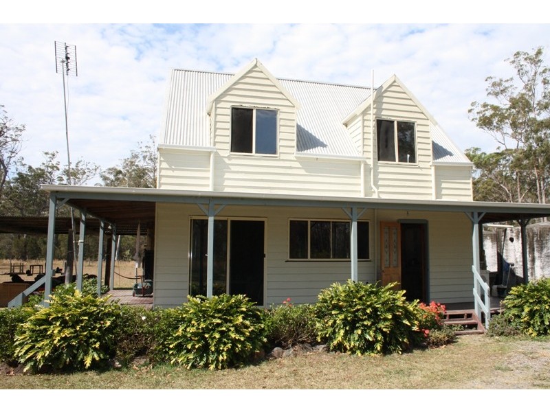 111 Verges Creek Road, Verges Creek NSW 2440