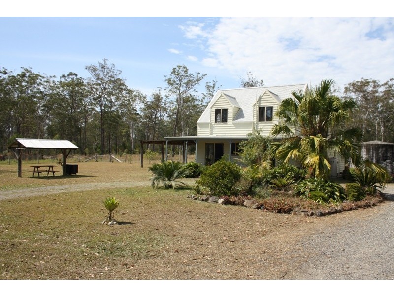 111 Verges Creek Road, Verges Creek NSW 2440