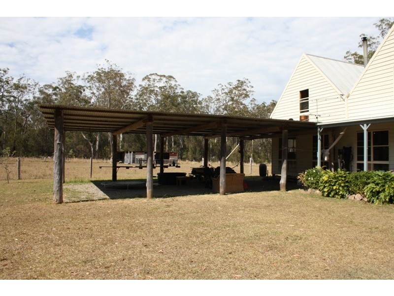 111 Verges Creek Road, Verges Creek NSW 2440