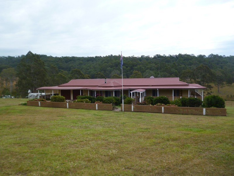 796 Temagog Road, Temagog NSW 2440